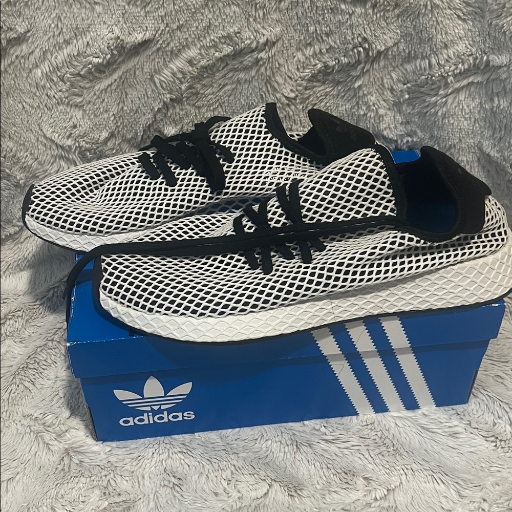 Adidas Deerupt Runners Men’s Sneakers - Picture 6 of 6